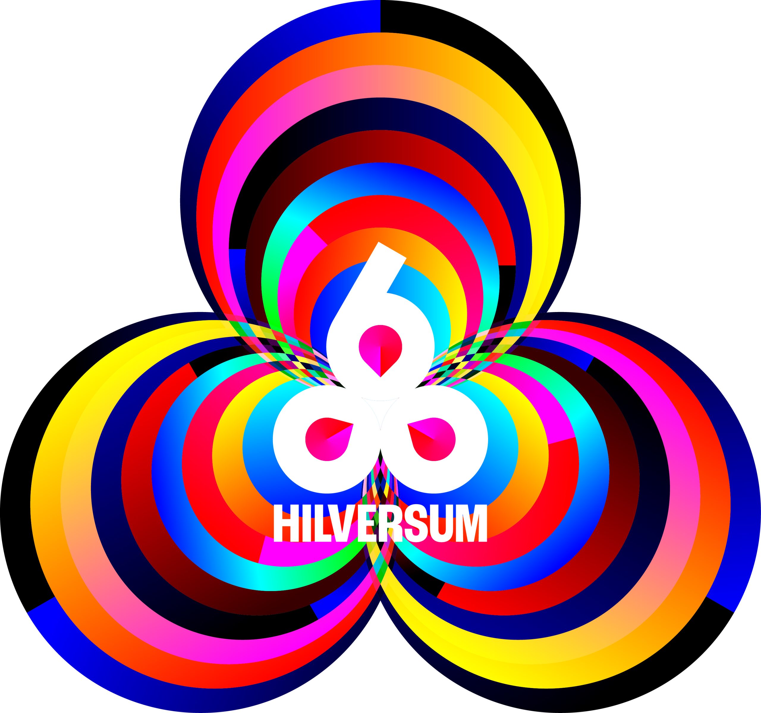 logo 600 jaar Hilversum