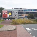 VPRO gebouw startbureau