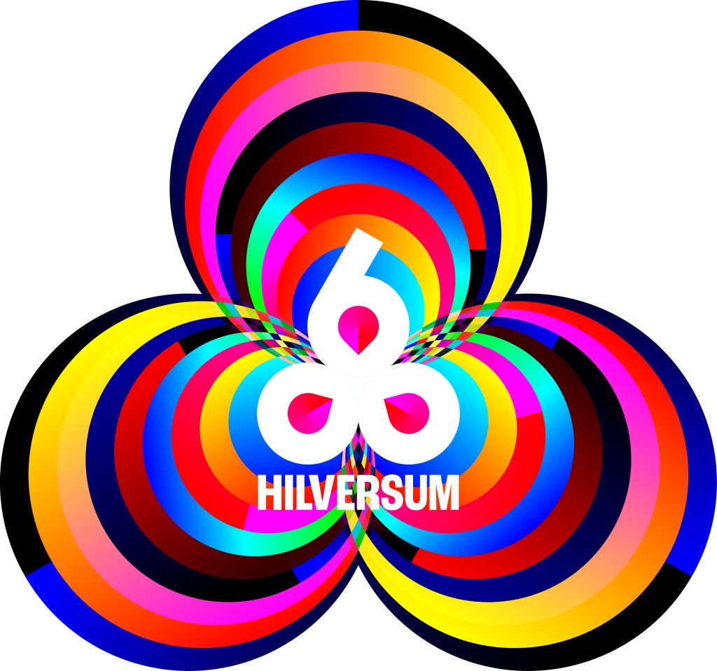 logo 600 jaar Hilversum