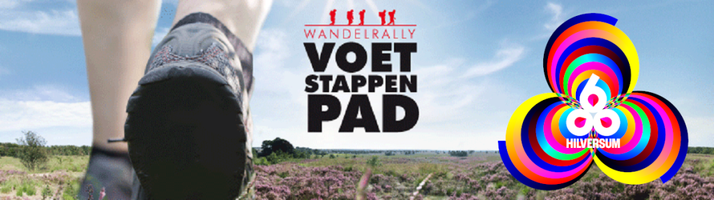 Voetstappenpad 600 jaar hilversum header