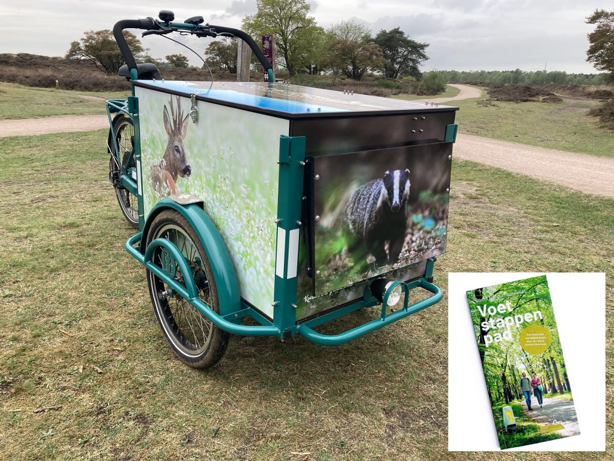 GNR Natuurfiets